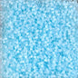 Delica 11/0 Beads - db1859 - Silk Inside Dyed Frozen Blue 5.2g