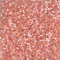 Delica 11/0 Beads - db1863 - Silk Inside Dyed Cinnamon AB 5.2g