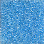 Delica 11/0 Beads - db1890 - Transparent Sky Blue Luster 5.2g