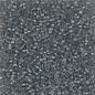 Delica 11/0 Beads - db1897 - Transparent Gray Luster 7.1g