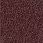 Delica 11/0 Beads - db1910 - Matte Opaque Espresso 5.2g