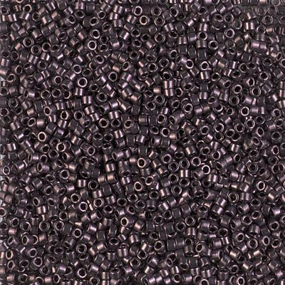 Delica 11/0 Beads - db1991 - Metallic French Plum 5.2g