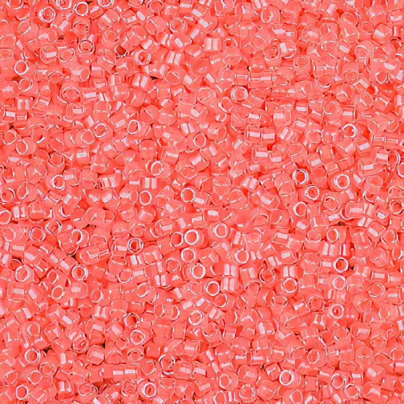 Delica 11/0 Beads - db2034 - Luminous Flamingo 5.2g