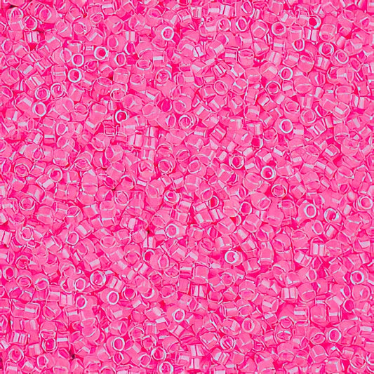 Delica 11/0 Beads - db2036 - Luminous Cotton Candy 5.2g