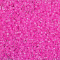 Delica 11/0 Beads - db2037 - Luminous Hot Magenta 5.2g