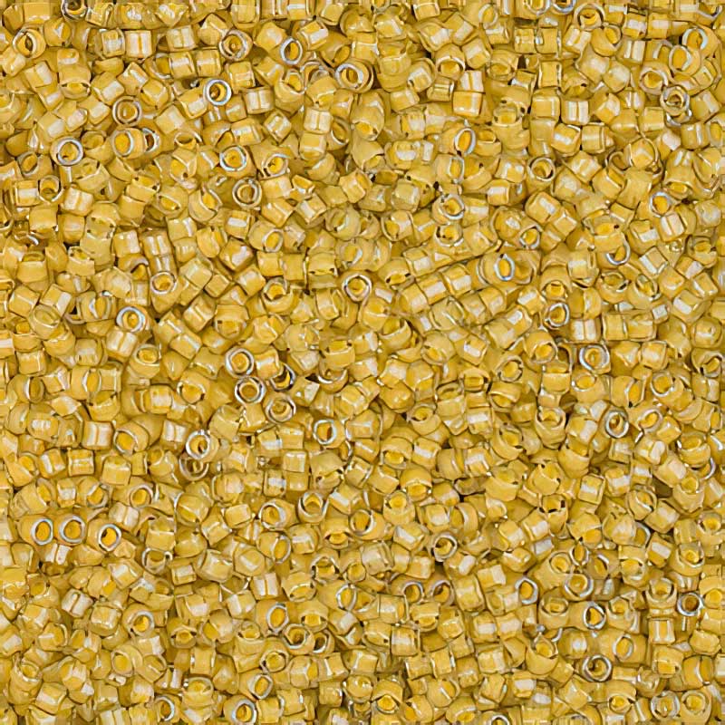 Delica 11/0 Beads - db2041 - Luminous Honeycomb 7.1g