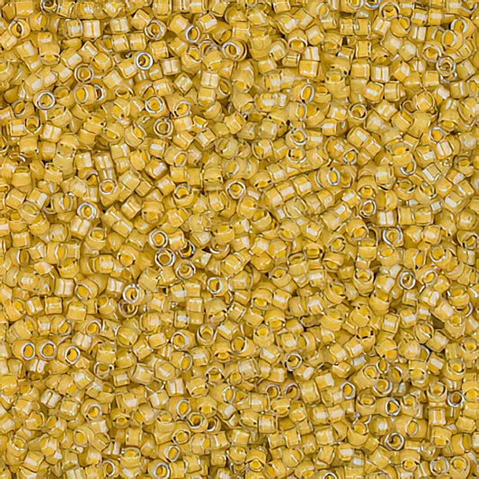 Delica 11/0 Beads - db2041 - Luminous Honeycomb 7.1g