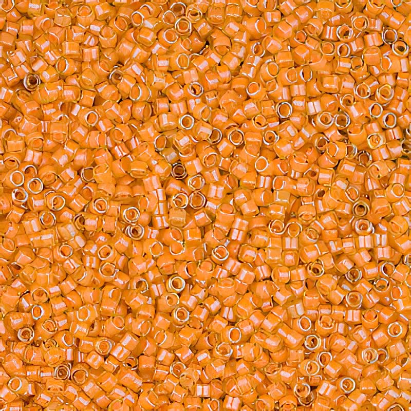 Delica 11/0 Beads - db2045 - Luminous Mango 5.2g