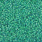 Delica 11/0 Beads - db2053 - Luminous Mermaid Green 5.2g