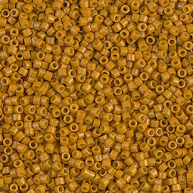 Delica 11/0 Beads - db2106 - Opaque Hawthorne [Duracoat] 5g