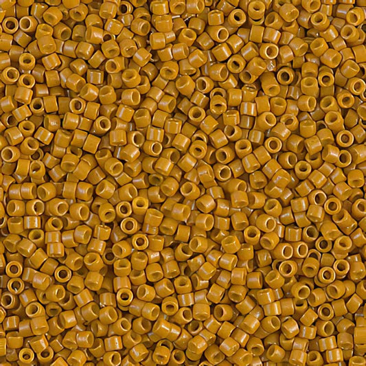 Delica 11/0 Beads - db2106 - Opaque Hawthorne [Duracoat] 5g