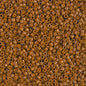 Delica 11/0 Beads - db2109 - Opaque Sienna [Duracoat] 5g