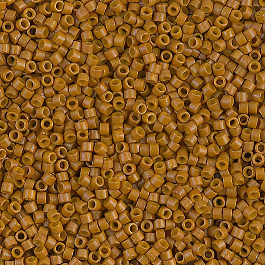Delica 11/0 Beads - db2110 - Opaque Toast [Duracoat] 5g