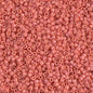 Delica 11/0 Beads - db2114 - Light Salmon [Duracoat] 5.2g