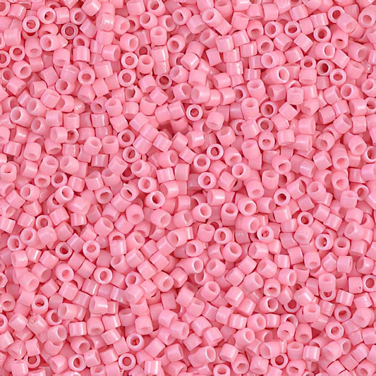 Delica 11/0 Beads - db2116 - Pastel Pink [Duracoat] 5.2g
