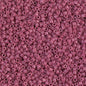 Delica 11/0 Beads - db2118 - Opaque Antique Rose [Duracoat] 5.2g