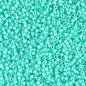 Delica 11/0 Beads - db2122 - Pale Amazon Green [Duracoat] 5.2g