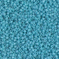 Delica 11/0 Beads - db2128 - Pale Pacific Aqua [Duracoat] 5.2g