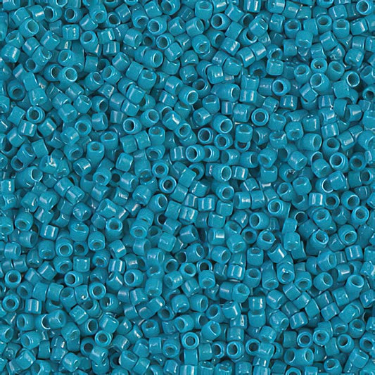 Delica 11/0 Beads - db2133 - Pastel Aqua [Duracoat] 5.2g