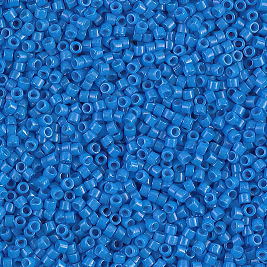 Delica 11/0 Beads - db2134 - Periwinkle [Duracoat] 5.2g