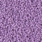 Delica 11/0 Beads - db2136 - Pastel Purple [Duracoat] 5.2g