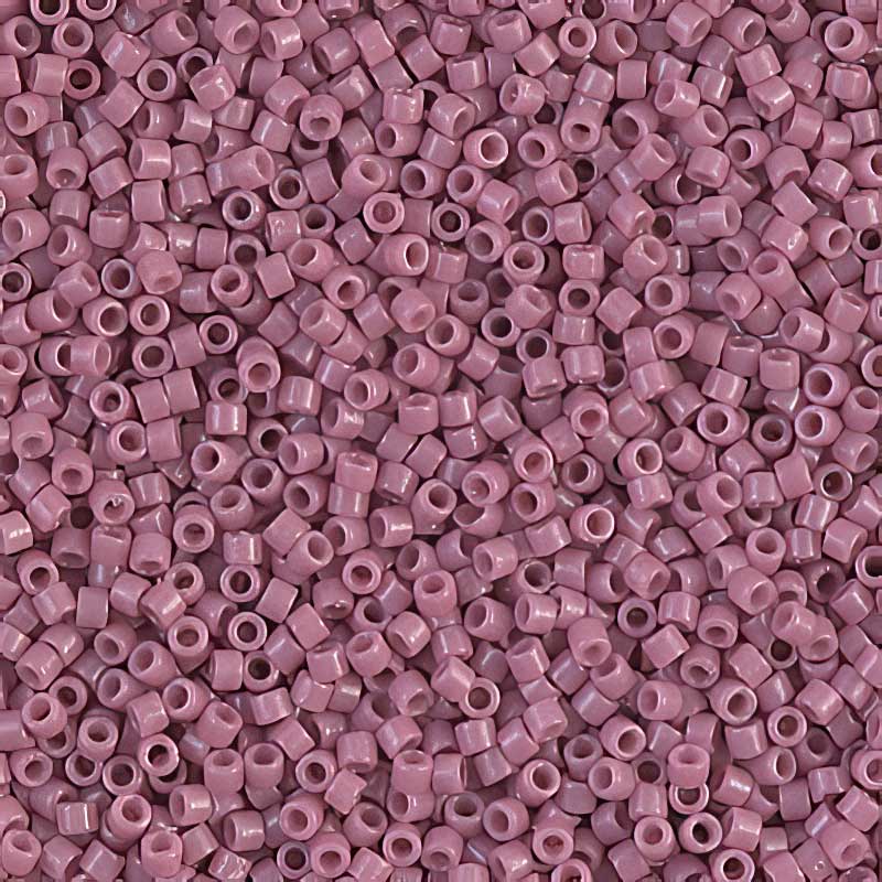 Delica 11/0 Beads - db2137 - Pink Hydrangea [Duracoat] 5.2g