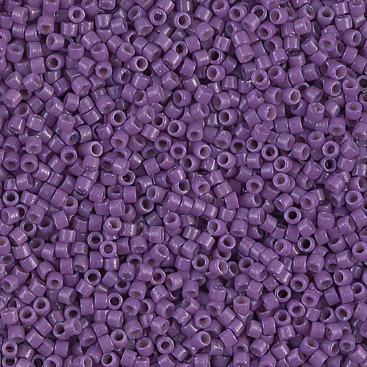 Delica 11/0 Beads - db2140 - Grape Koolaid [Duracoat] 5.2g