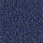 Delica 11/0 Beads - db2143 - Opaque Dyed Navy [Duracoat] 5.2g
