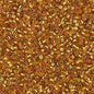 Delica 11/0 Beads - db2157 - Silver Lined Yellow Gold [Duracoat] 7.1g