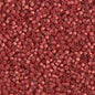Delica 11/0 Beads - db2173 - Duracoat Silver Lined Light Watermelon 7.1g
