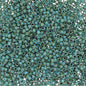 Delica 11/0 Beads - db2264 - Seafoam Green Picasso 5.2g