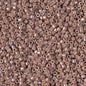 Delica 11/0 Beads - db2271 - Opaque Glazed Dark Rose AB 7.5g