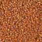 Delica 11/0 Beads - db2274 - Opaque Glazed Orange Chilli AB 5.2g