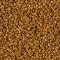 Delica 11/0 Beads - db2286 - Frosted Glazed Brown Cinnamon Matte 5.2g