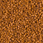Delica 11/0 Beads - db2287 - Frosted Glazed Light Red Matte 5.2g