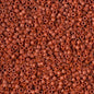 Delica 11/0 Beads - db2288 - Frosted Glazed Red Matte 5.2g