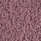 Delica 11/0 Beads - db2294 - Frosted Glazed Amethyst Matte 5.2g