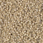 Delica 11/0 Beads - db2301 - Frosted Glazed Rainbow Pearl Matte AB 5.2g