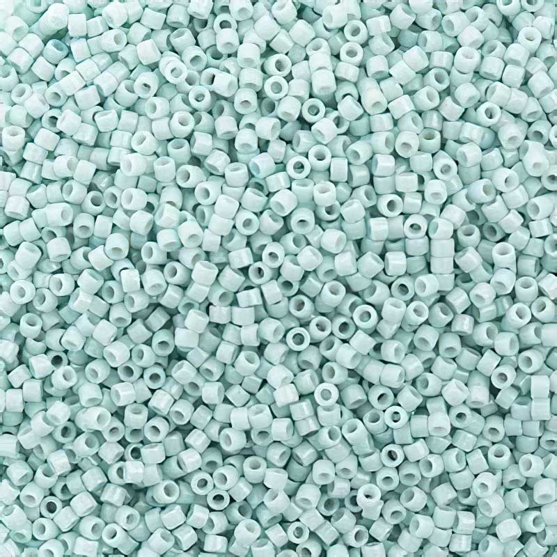 Delica 11/0 Beads - db2356 - Aqua Ice [Duracoat] 5.2g