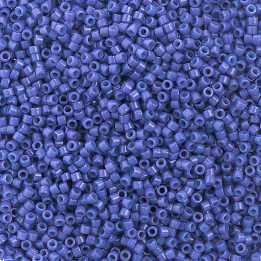 Delica 11/0 Beads - db2359 - Indigo Blue [Duracoat] 5.2g