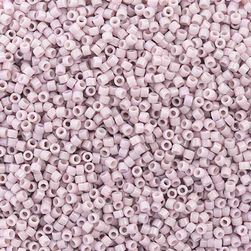 Delica 11/0 Beads - db2361 - Cloudy Purple [Duracoat] 5.2g