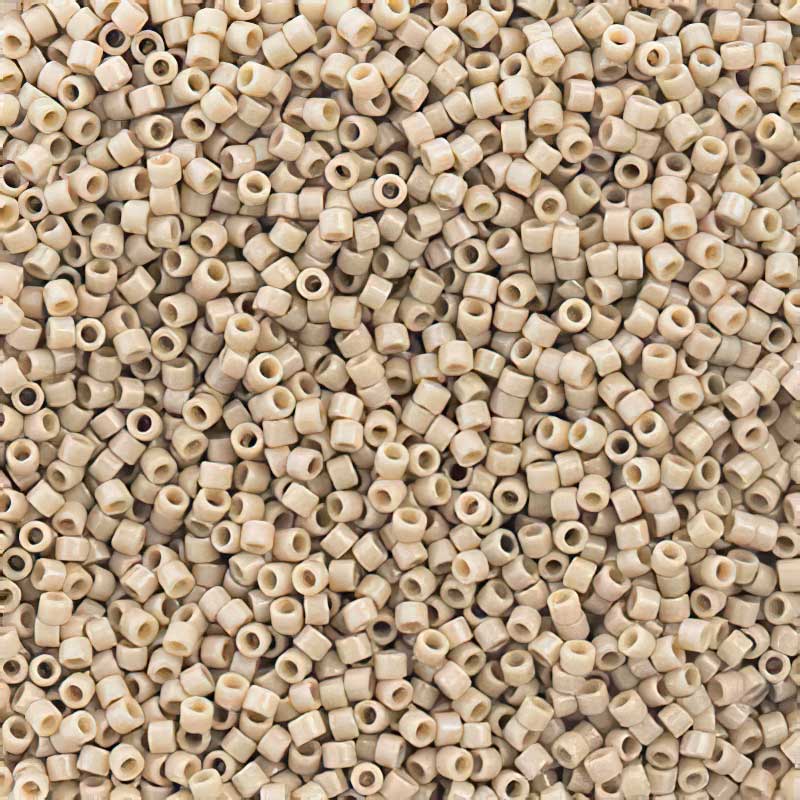 Delica 11/0 Beads - db2364 - Biscuit [Duracoat] 5.2g