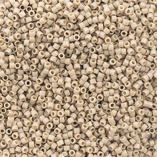 Delica 11/0 Beads - db2364 - Biscuit [Duracoat] 5.2g
