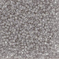 Delica 11/0 Beads - db2366 - Soft Grey [Duracoat] 5.2g