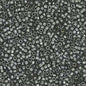 Delica 11/0 Beads - db2394 - Inside Colour Asphalt 5.2g