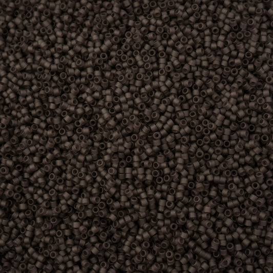 Delica 11/0 Beads - db2405 - Grape Matte 5.2g