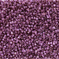 Delica 11/0 Beads - db2508 - Galvanized Purple Orchid [Duracoat] 5.2g