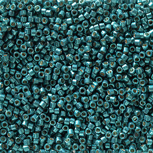 Delica 11/0 Beads - db2515 - Galvanized Poseidon [Duracoat] 5.2g
