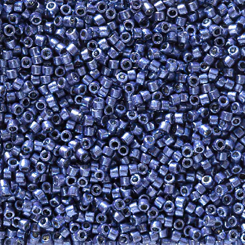 Delica 11/0 Beads - db2517 - Galvanized Mermaid [Duracoat] 5.2g