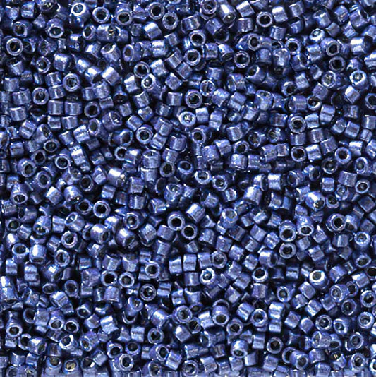Delica 11/0 Beads - db2517 - Galvanized Mermaid [Duracoat] 5.2g